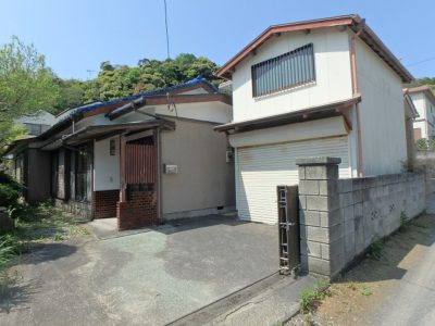 売 家 館山市上真倉(かみさなぐら) 5SDK+倉庫 530 サムネイル画像1