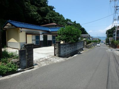 海 浜 売 家 館山市沼 2K 780 サムネイル画像1