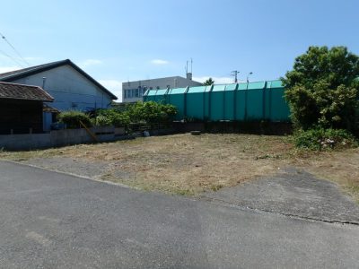 海 浜 売 地 館山市沼 165.38㎡(50.02坪) 580 サムネイル画像1