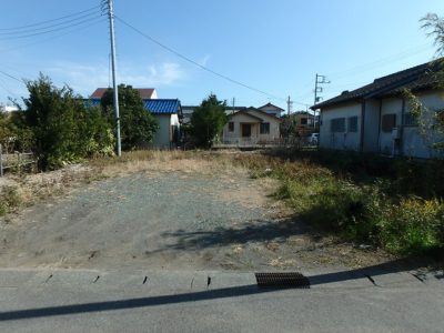 海 浜 売 地 館山市新宿 231.08㎡(69.90坪) 698 サムネイル画像1