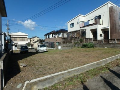 海 浜 売 地 鴨川市横渚 415.26㎡(125.61坪) 2110 サムネイル画像1