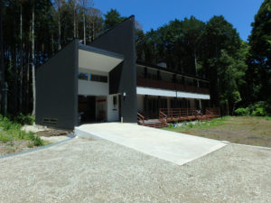 大型別荘-ドッグラン付き