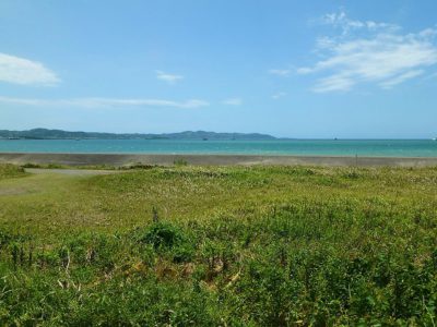 海 前 売 地 館山市正木 348㎡(105.27坪) 1800 サムネイル画像1