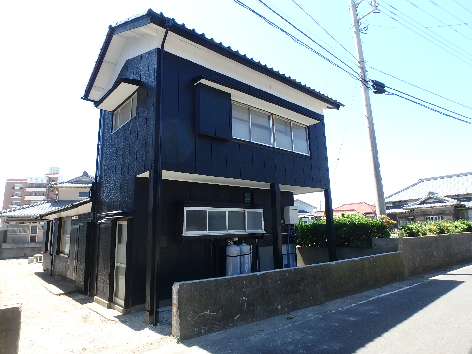 千葉県南房総市白浜町白浜の中古住宅　海が見える物件　不動産情報　南総ユニオン株式会社
