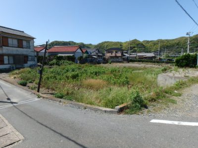 海水浴場前売地 南房総市白浜町白浜 485㎡(146.71坪) 730 サムネイル画像1
