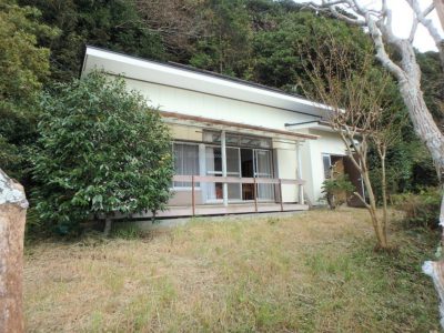 高台売家 館山市那古 3LK 280 サムネイル画像1