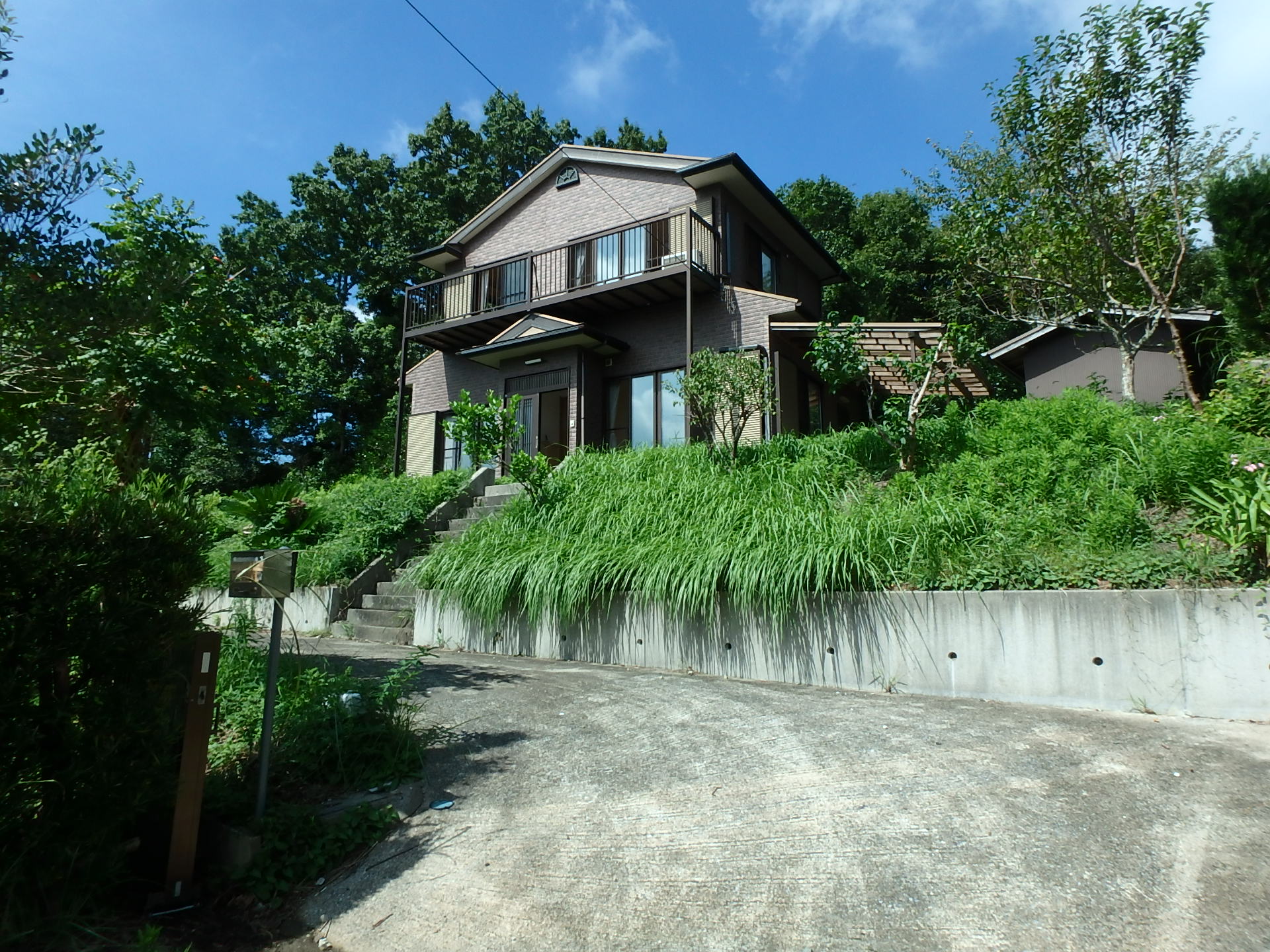 千葉県南房総市平久里下の中古戸建　南房総里山物件　南房総の別荘や菜園生活　南総ユニオン株式会社