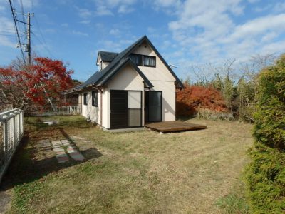 売別荘 館山市神余(かなまり) 1LDK+ロフト 650 サムネイル画像1
