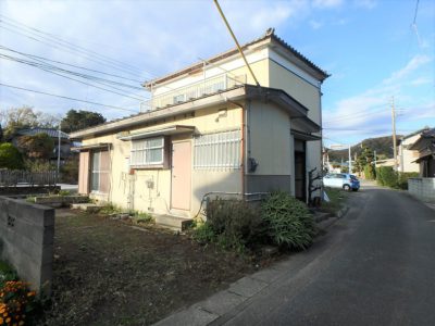 海浜売家 南房総市富浦町原岡 4SDK+土間部屋 650 サムネイル画像1