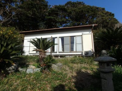 海望売家 南房総市和田町柴 2K 450 サムネイル画像1