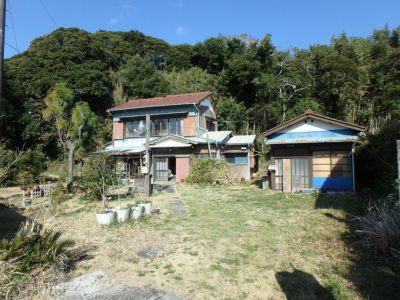 売民家 館山市佐野 4DK+離れ 500 サムネイル画像1