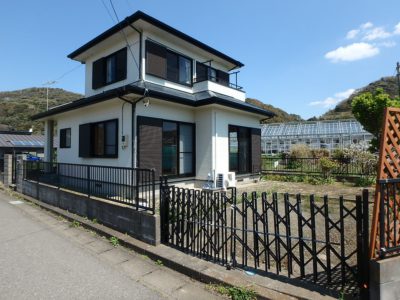 売家 安房郡鋸南町元名 3LDK ご成約済み サムネイル画像1