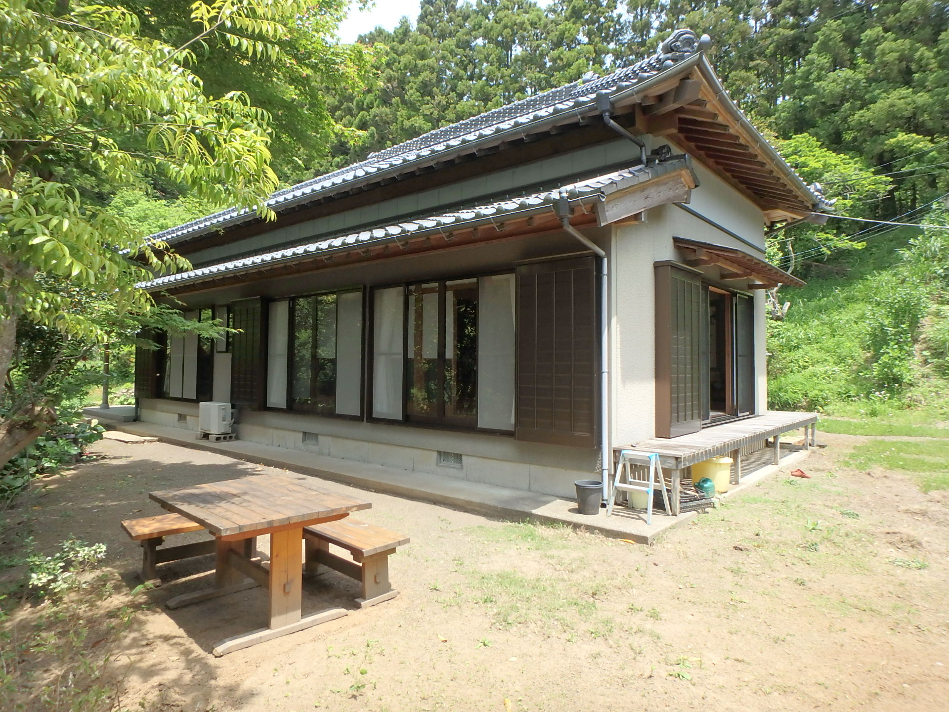 千葉県南房総市和田町上三原の中古住宅、不動産　田舎暮らしの物件新着