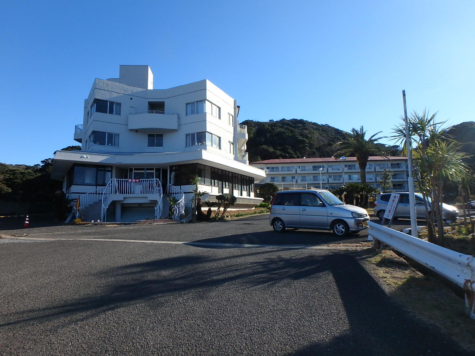 千葉県館山市洲崎の売りマンション　海の別荘　釣りの基地