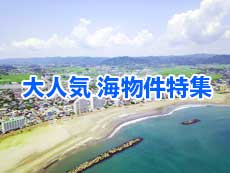 大人気海物件特集