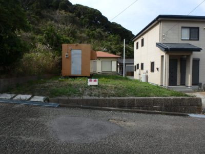 海 浜 売 地 館山市波左間 151㎡(45.67坪) 245万円 サムネイル画像1