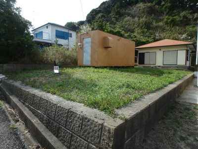 海 浜 売 地 館山市波左間 151㎡(45.67坪) 245万円 サムネイル画像2