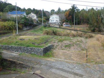 売 地 鴨川市来秀 455㎡(137.63坪) 275万円 サムネイル画像2