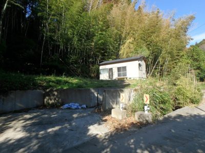 孟宗竹林付売家 南房総市山下 ワンルーム 435 サムネイル画像1