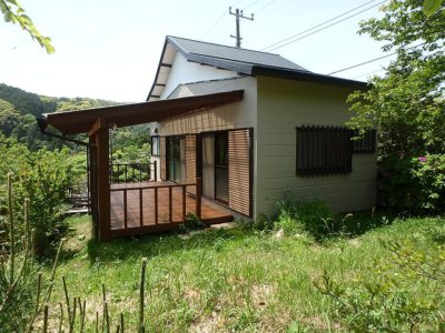 コンパクト売別荘 鴨川市東江見 1DK 730 サムネイル画像1