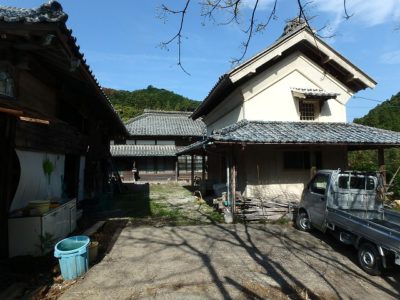 売 古 民 家 南房総市富浦町青木 4DK 1980万円 サムネイル画像2