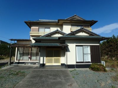 敷地広大売家 南房総市千代(せんだい) 3LDK+倉庫 2000 サムネイル画像1