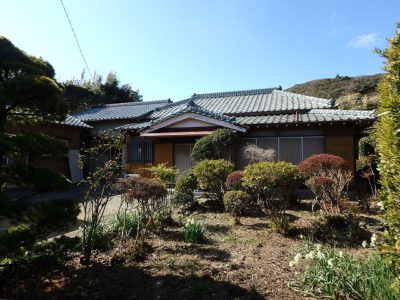 売 民 家 南房総市白浜町滝口 5DK 他 700万円 サムネイル画像1