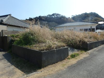 海 前 売 地 館山市布良 84㎡(25.41坪) ご成約済 サムネイル画像2