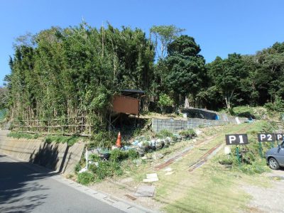 海 遠 望 売 地 南房総市千倉町瀬戸 831㎡(251.37坪) 600万円 サムネイル画像1