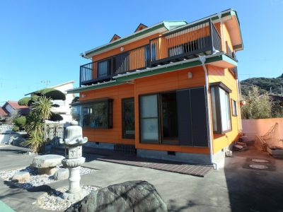 海望売家 館山市洲崎 3LDK 1180万円 サムネイル画像1