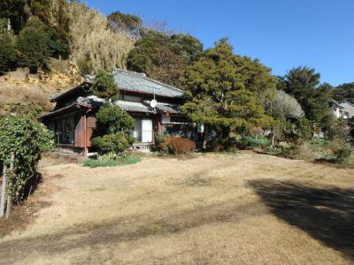 売古民家 館山市竹原(たけわら) 5DK+居住用蔵 一時中断 サムネイル画像1