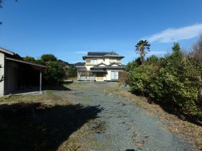 敷地広大売家 南房総市千代(せんだい) 3LDK+倉庫 ご成約済 サムネイル画像2