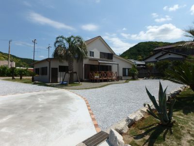 海前売古民家 館山市西川名 5DK+土間倉庫 ご成約済 サムネイル画像1