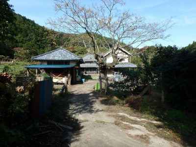 売 古 民 家 南房総市富浦町青木 4DK 1980万円 サムネイル画像1