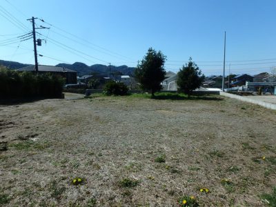 海 望 売 地 富津市湊 359.00㎡(108.59坪) 756 サムネイル画像1