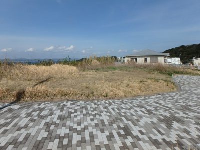 海一望売地 館山市加賀名 321.08㎡(97.12坪) 1228万円 サムネイル画像1