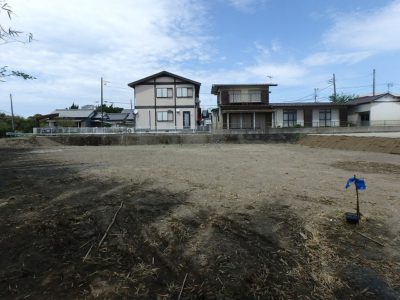 売 地 館山市上真倉 530.08㎡(160.34坪) 1282万円 サムネイル画像1