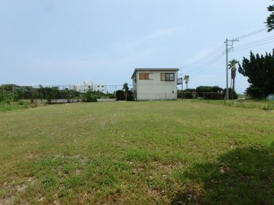 海 前 売 地 南房総市白浜町白浜 598.74㎡(181.11坪) 1480万円 サムネイル画像1