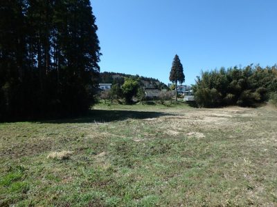川 畔 売 地 君津市向郷 3241㎡(980.4坪) 1180万円 サムネイル画像1