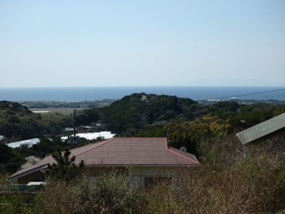 海 遠 望 売 地 館山市藤原 365.02㎡(110.41坪) 600万円 サムネイル画像2