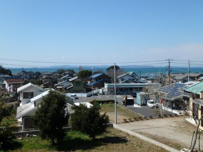 海 望 売 地 富津市湊 359.00㎡(108.59坪) 756万円 サムネイル画像2