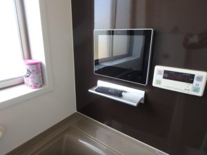 千葉県館山市加賀名の売家　館山の不動産　海が見える別荘　南総ユニオン株式会社　ＴＶ付ですね