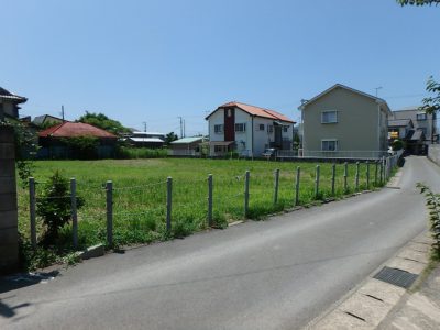 売 地 館山市館山 544.16㎡(164.40坪) 980万円 サムネイル画像2