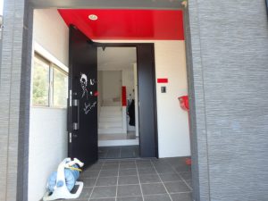 千葉県館山市加賀名の売家　館山の不動産　海が見える別荘　南総ユニオン株式会社　室内を拝見です