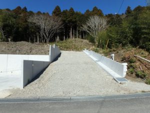 千葉県鴨川市二子の売地 海遠望の売地 南総ユニオン株式会社 敷地一部造成済です