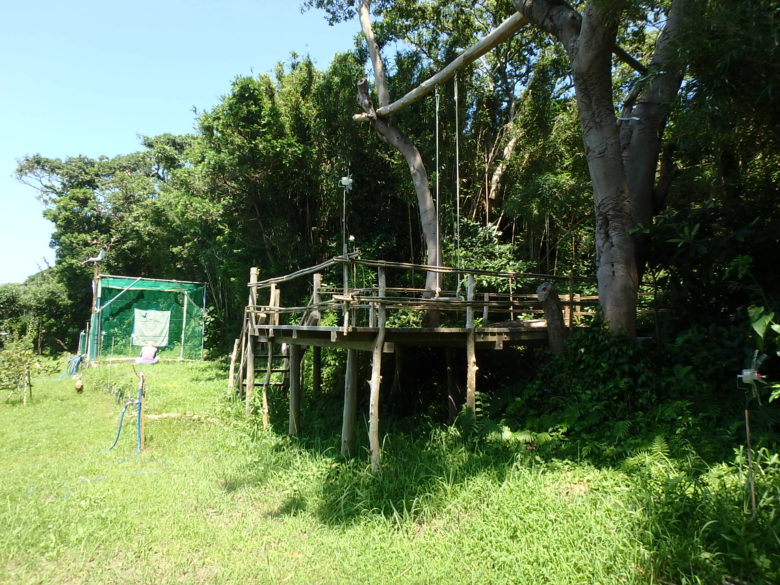 千葉県南房総市白浜町滝口に移住　菜園生活とＤＩＹ田舎暮らし　南総ユニオン株式会社　遊心ある移住生活にバンザイ