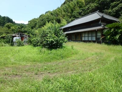 古民家付売地 南房総市丸本郷 9743.20㎡(2947.31坪) 950 サムネイル画像1