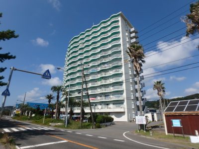 海一望売リゾートマンション 南房総市和田町花園 2LDK 490 サムネイル画像1