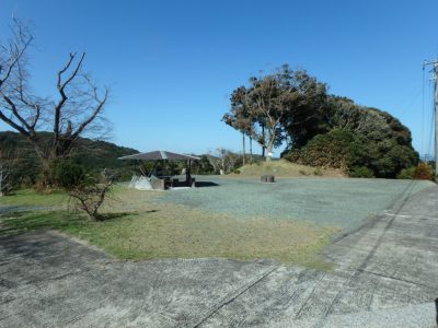 売地 館山市岡田 398㎡(120.39坪) 580万円 サムネイル画像1