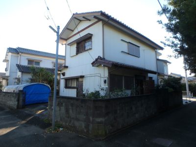 売家 館山市北条 4LDK 650万円 サムネイル画像1